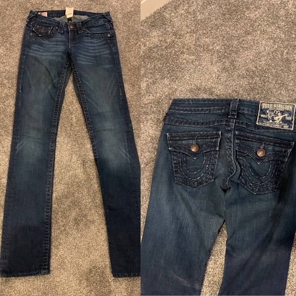 True Religion Jeans - Picture 1 of 5